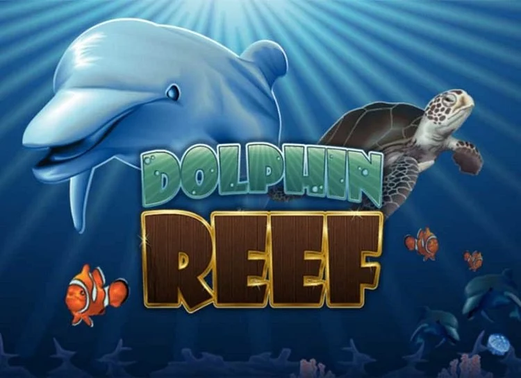 Dolphin Reef Mega888